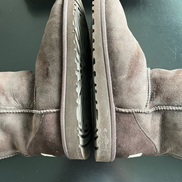 Children’s Classic Chocolate Brown Uggs - Picture 8 of 8